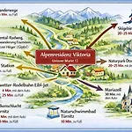 Alpenresidenz Viktoria شقة Türnitz
