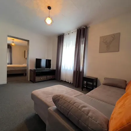 Alpenresidenz Viktoria Апартаменты