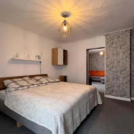 Апартаменты Alpenresidenz Viktoria
