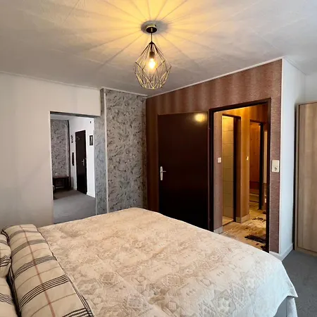 Апартаменты Alpenresidenz Viktoria