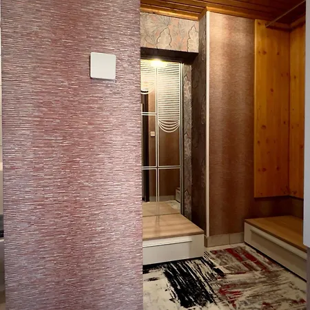 Апартаменты Alpenresidenz Viktoria