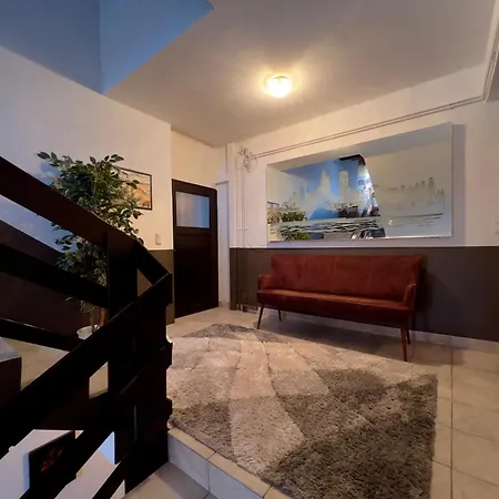 Alpenresidenz Viktoria Апартаменты Turnitz