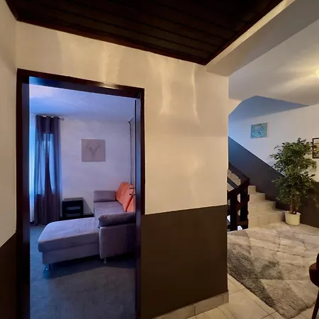 Alpenresidenz Viktoria Апартаменты *