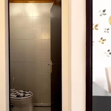 Alpenresidenz Viktoria Апартаменты Turnitz