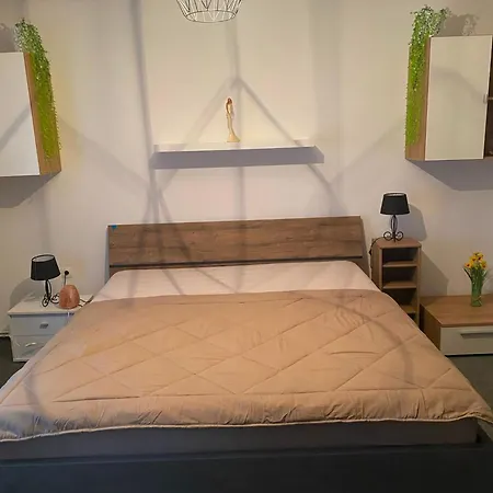 Alpenresidenz Viktoria Апартаменты *