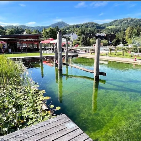 Alpenresidenz Viktoria Апартаменты *