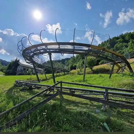 Alpenresidenz Viktoria Апартаменты Turnitz
