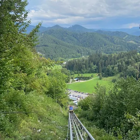 Alpenresidenz Viktoria Апартаменты