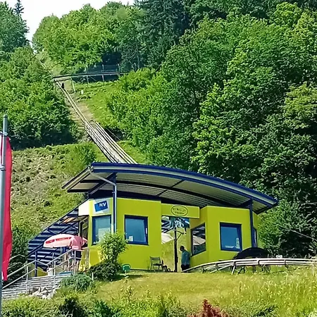 Alpenresidenz Viktoria Апартаменты *
