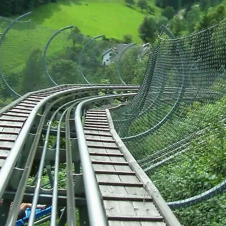 Апартаменты Alpenresidenz Viktoria Turnitz