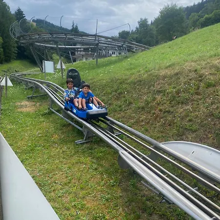 Alpenresidenz Viktoria * Turnitz