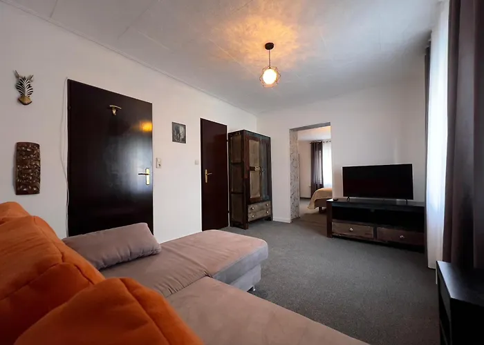 Appartement Alpenresidenz Viktoria