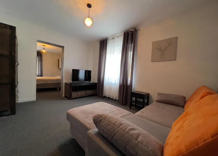 Alpenresidenz Viktoria Appartement