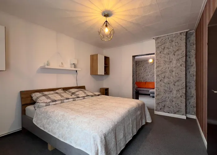 Appartement Alpenresidenz Viktoria