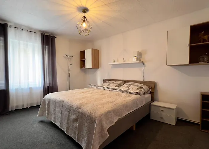 Appartement Alpenresidenz Viktoria *