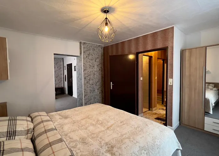 Apartment Alpenresidenz Viktoria