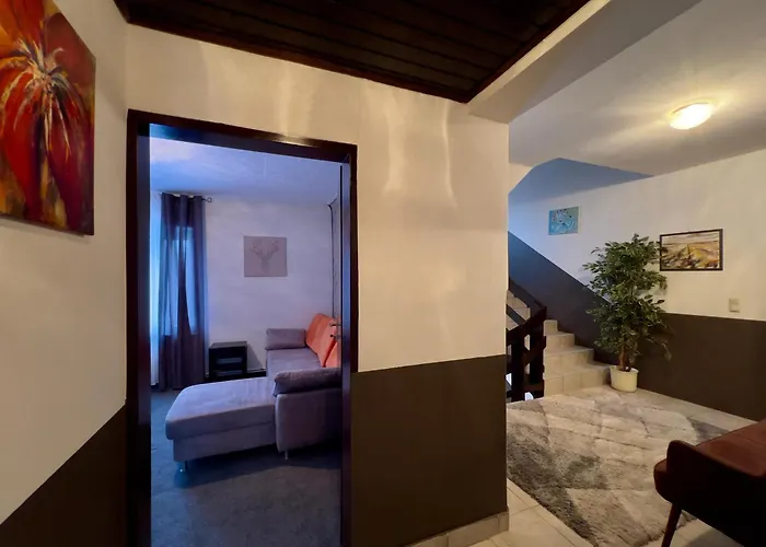 Alpenresidenz Viktoria Appartement *