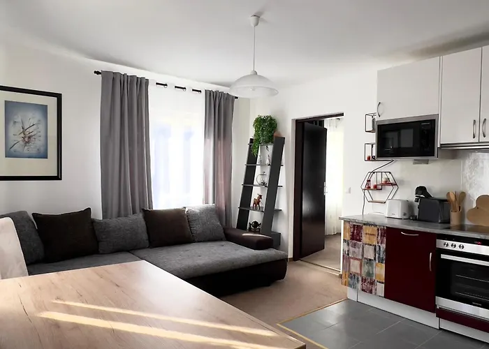 Apartment Alpenresidenz Viktoria *