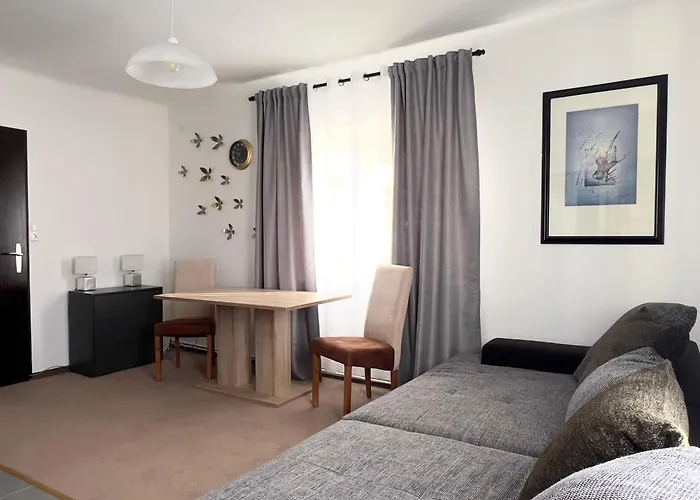 Alpenresidenz Viktoria Apartment